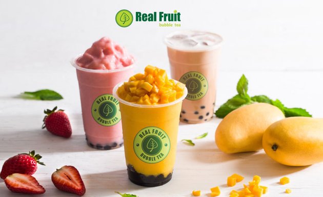 Photo of Real Fruit Bubble Tea