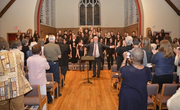 Photo of Resonance - Mississauga Festival Choir