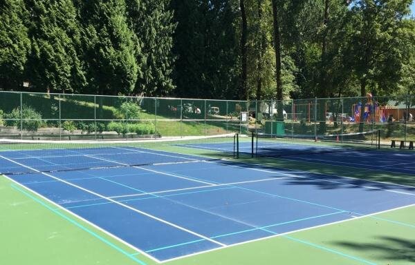 Photo of Tennis Courts