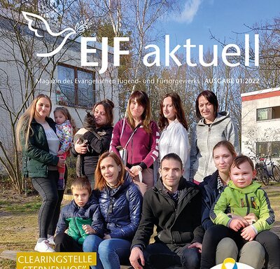 Foto von EJF Kinder- und Jugendhilfeverbund Süd