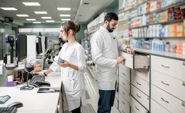 Foto von Die Herz Apotheke