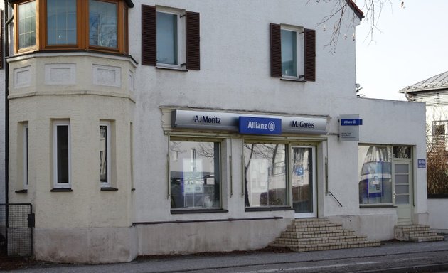 Foto von Allianz Versicherung Alfred Moritz Generalvertretung in München - Lerchenau