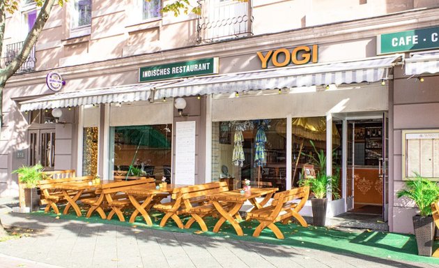 Foto von Yogi Indisches Restaurant in Berlin Moabit