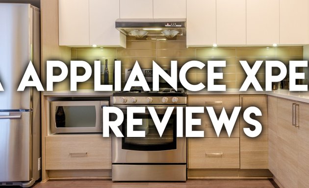Photo of A-Appliance Xperts Inc