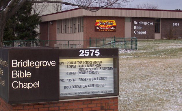 Photo of Bridlegrove Bible Chapel