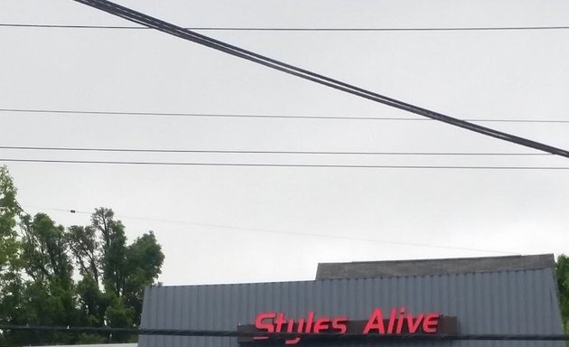 Photo of Styles Alive