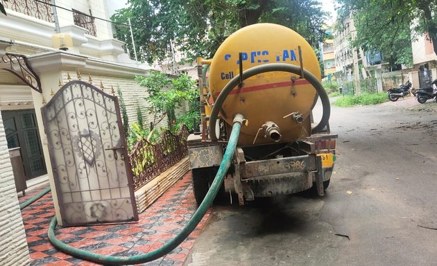 Photo of Septic Tank Cleaning