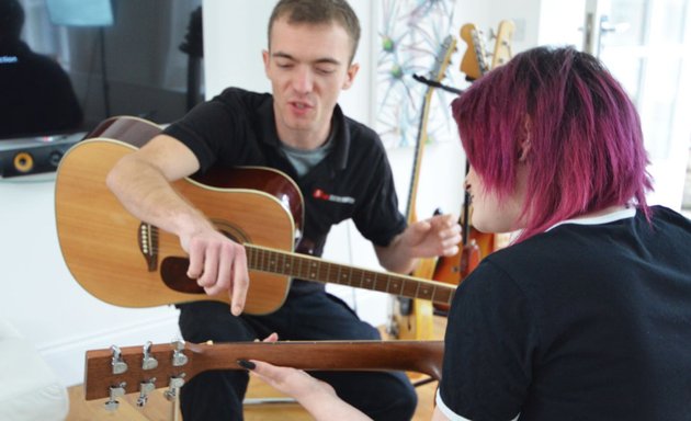 Photo of Guitar Lessons Roath Central Cardiff : Your Guitar Academy