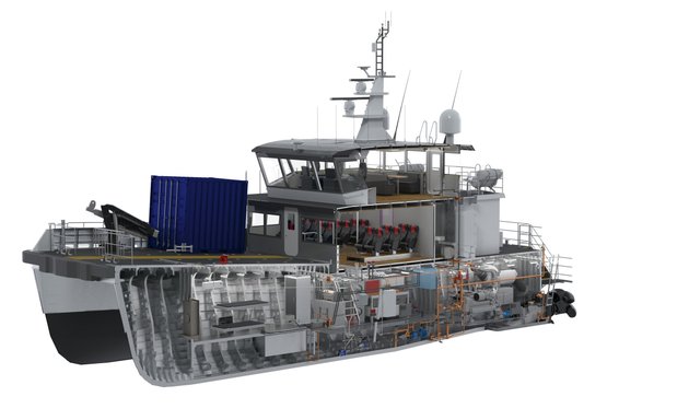 Photo of EMS | Engineered Marine Systems Ltd