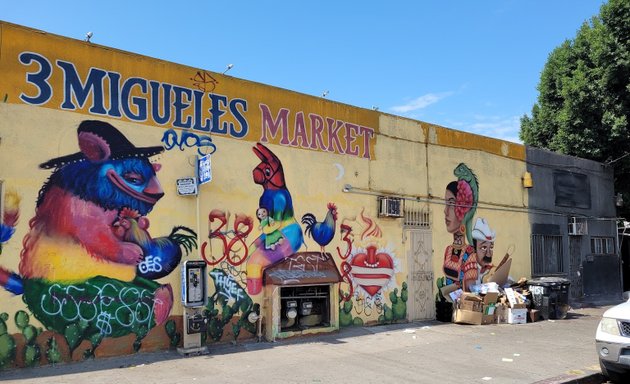 Photo of Los Tres Migueles Market