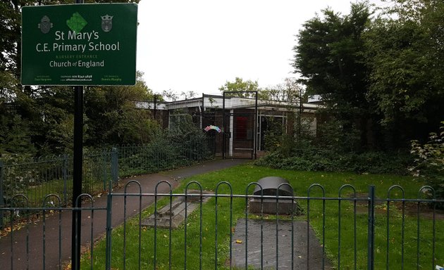 Photo of St Mary's CE Primary School