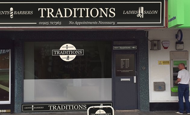 Photo of Traditions Barber Shop