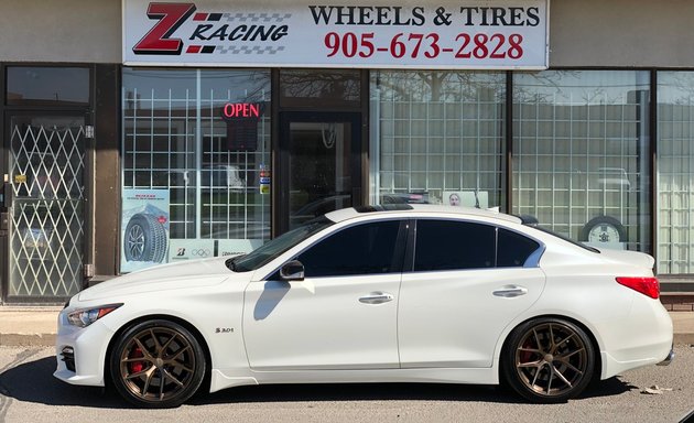 Photo of Z Racing Wheels & Tires - Mississauga & Brampton GTA