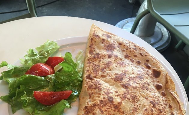 Photo de Pizza Panini Pâtes Salade Crêpe