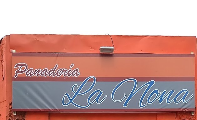Foto de Panaderia La Nona