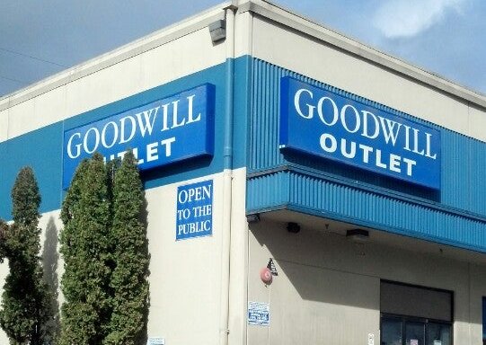 Photo of Seattle Outlet Goodwill