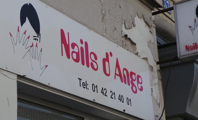 Photo de Nails d'Ange