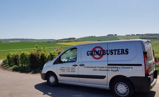 Photo of Grimebusters Carpet & Upholstery Cleaners