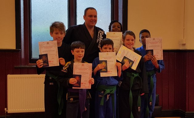 Photo of Bexley & Sidcup JuJitsu