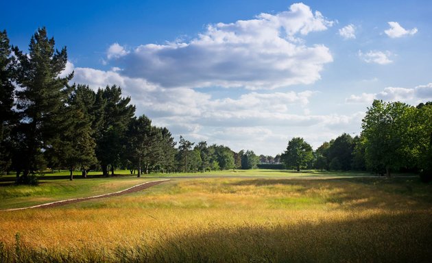 Photo of Steve Burridge Golf