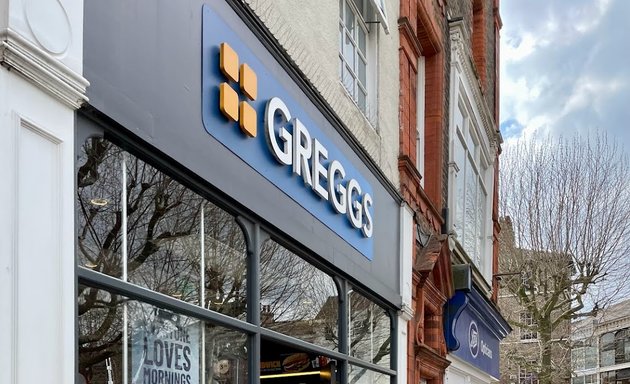 Photo of Greggs