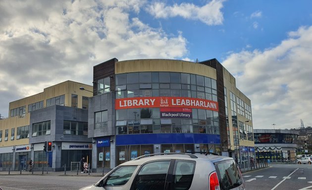 Photo of Blackpool Library