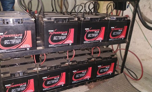 Photo of APC UPS Battery