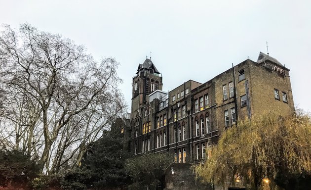 Photo of St Pancras Hospital