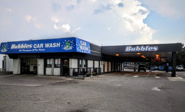 Photo of Bubbles Car Wash & Detail Centre