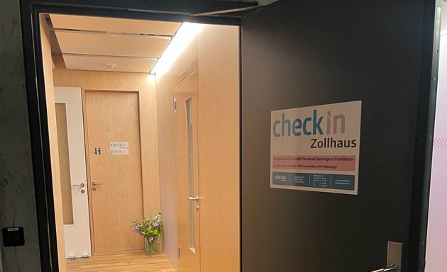 Foto von checkin Zollhaus - Checkin AG