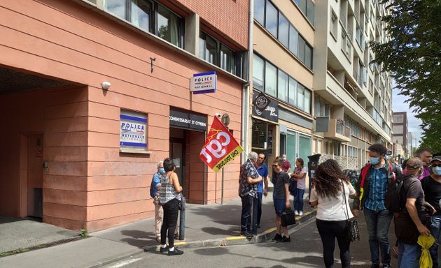 Photo de Commissariat De Police Ouest Toulouse Saint-Cyprien