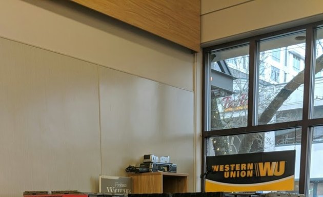 Photo of Western Union