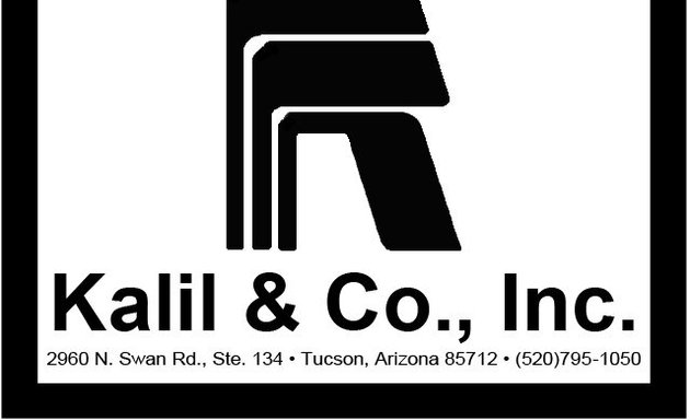 Photo of Kalil & Co., Inc