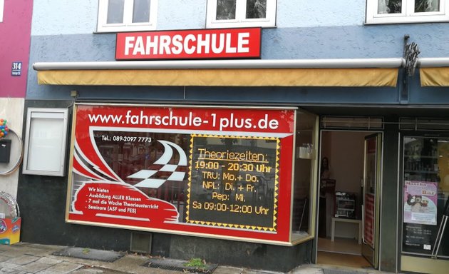 Foto von Fahrschule-1plus