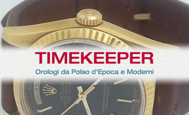 foto The Timekeeper