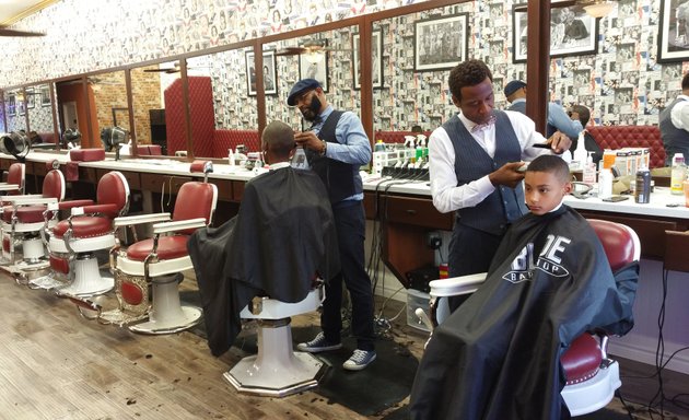 Photo of The Blade Barbershop