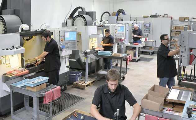 Photo of Metals Technology Testing
