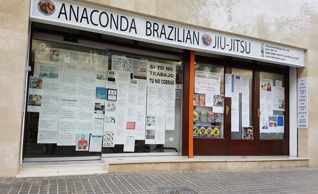 Foto de Anaconda Brazilian Jiu-jitsu