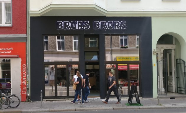 Foto von BRGRS BRGRS - Organic Burgers