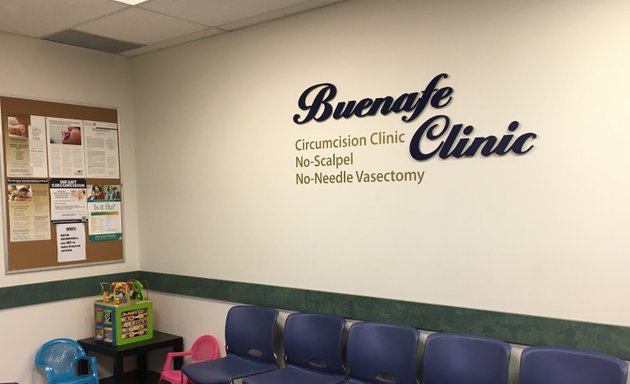 Photo of ED, Vasectomy and Circumcision Clinic | Buenafe Clinic