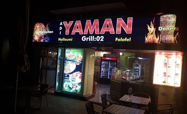 Foto von Yaman Grill 02