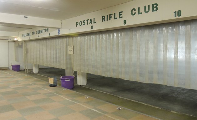 Photo of Surbiton Postal Rifle Club