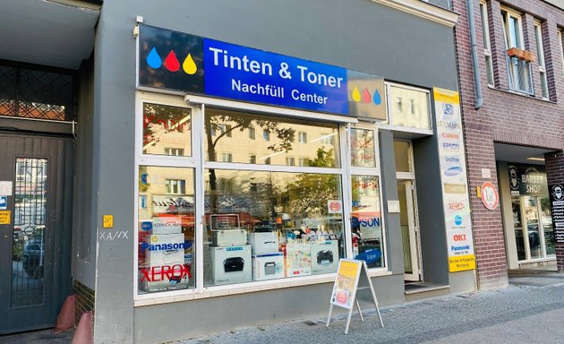 Foto von Tinten & Toner Nachfüll Center