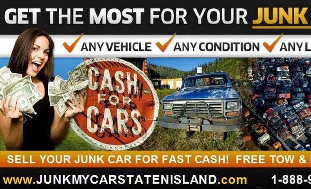 Photo of Junk My Car Staten Island