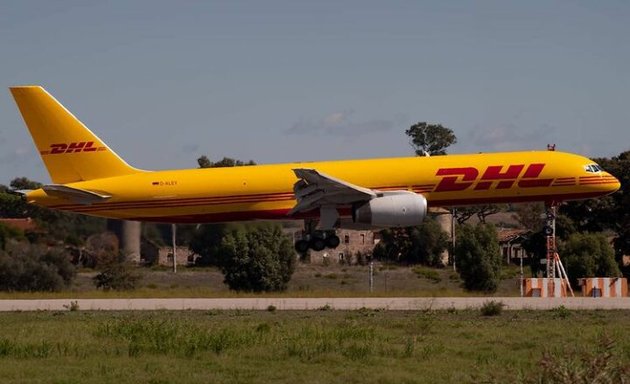 foto DHL Service Point