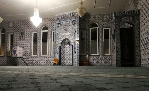 Foto von Fatih-Moschee