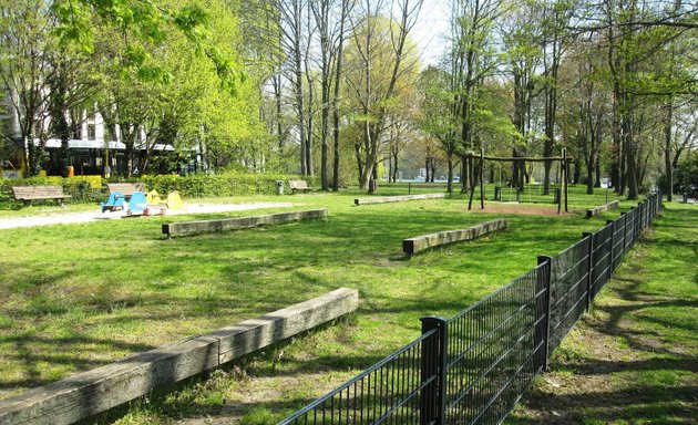 Foto von Spielplatz