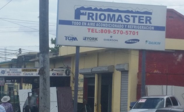 Foto de Friomaster SA