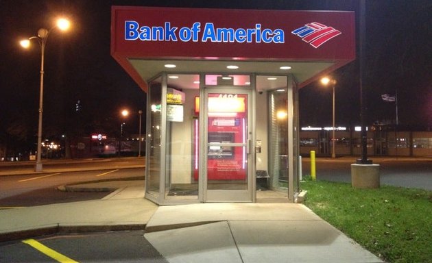Photo of Bank of America ATM