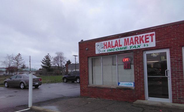 Photo of Halal Market